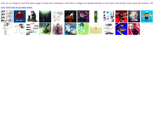 booru screenshot