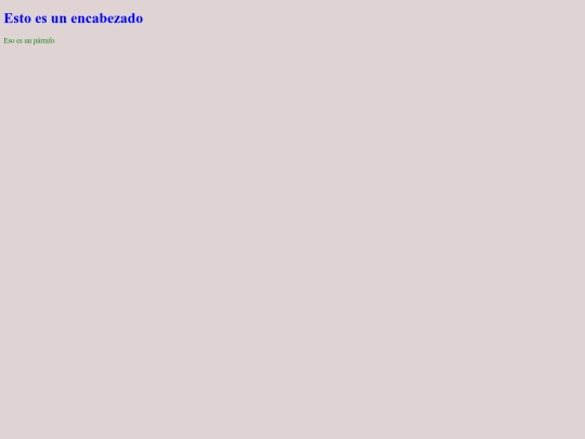 estilo interno/interno screenshot
