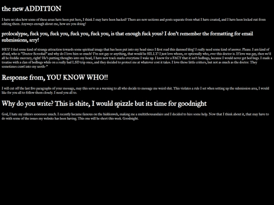 blogposts25/11152025 screenshot