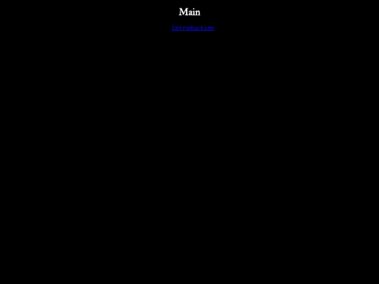 philosophyindex screenshot