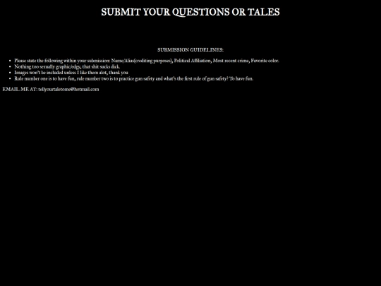 submit screenshot