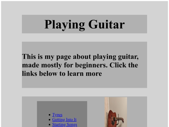 FinalProject/IntroPage screenshot