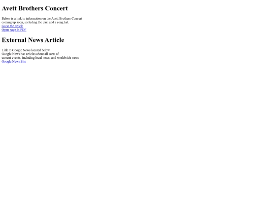 NewsHub screenshot