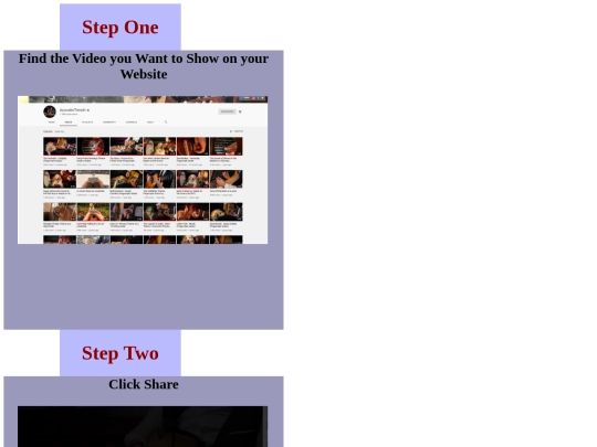 VideoAssignment/VideoAssignment screenshot