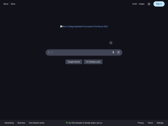 Google screenshot