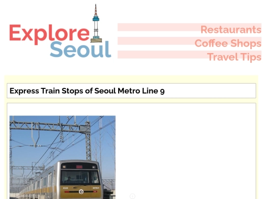 Travel Tips/mobile/m_Metro_Express screenshot