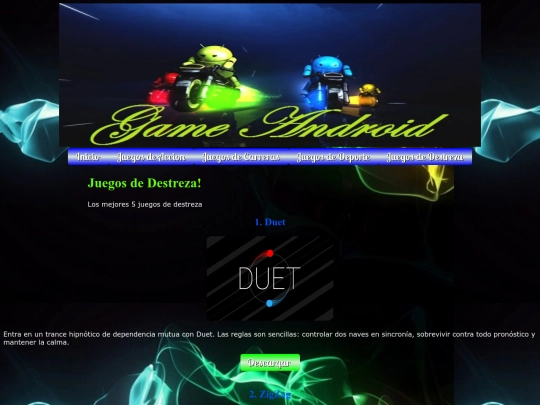 juedes screenshot