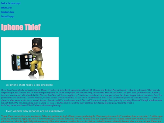 CuteTech screenshot