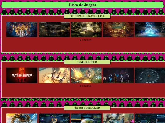 Lista/Lista screenshot