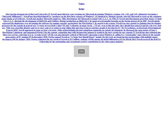 bio screenshot