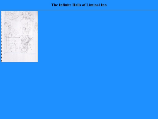 TheInfiniteHallsofLiminalInn screenshot
