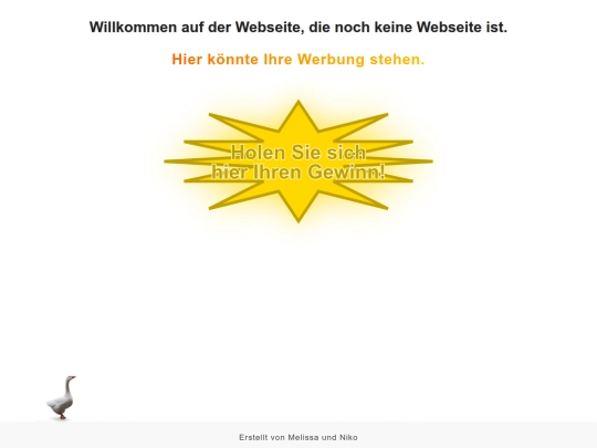goosewalk screenshot