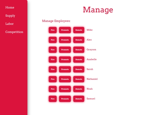 car-manage screenshot