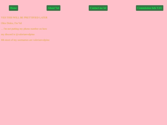 contact screenshot