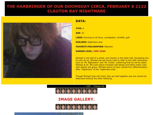 weinersteen.neocities.org/clauton screenshot