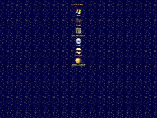weinersteen.neocities.org/nav screenshot