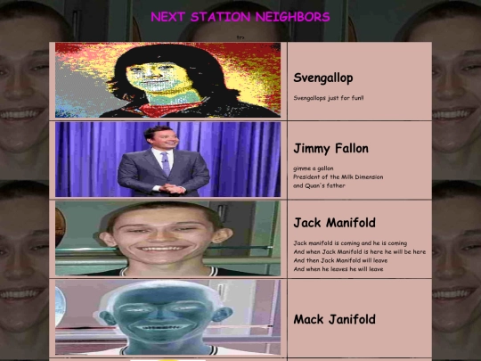 weinersteen.neocities.org/neighbors screenshot