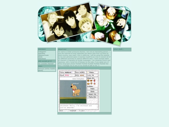 oldindex screenshot