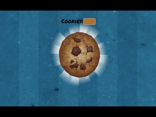 Cookie Clicker screenshot
