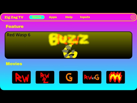 TV screenshot