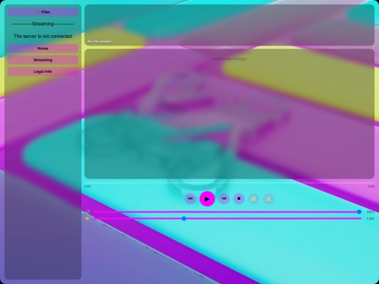 ZTunes screenshot