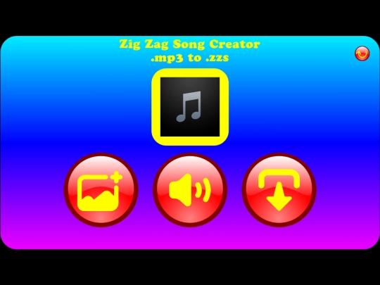 ZZS Converter screenshot