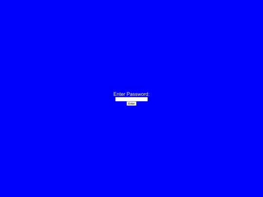 newos screenshot