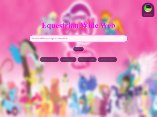 pony screenshot