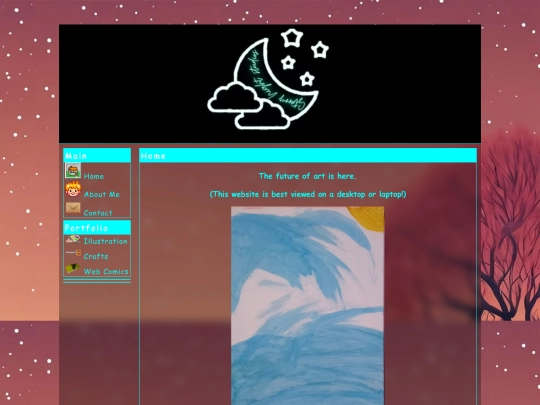 sns screenshot
