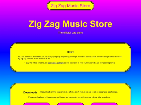 zzmstore screenshot