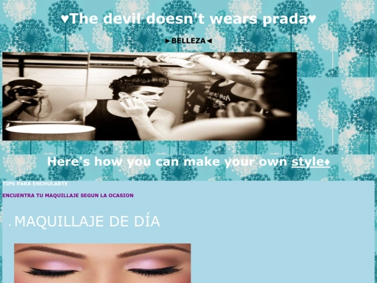 BELLEZA screenshot