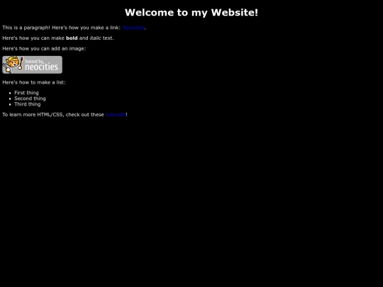 Pgina1 screenshot