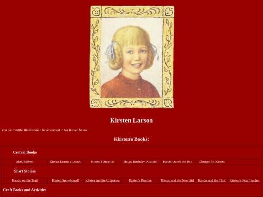 Kirsten_Larson screenshot