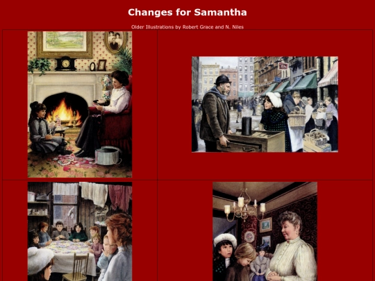 Samantha_Changes screenshot