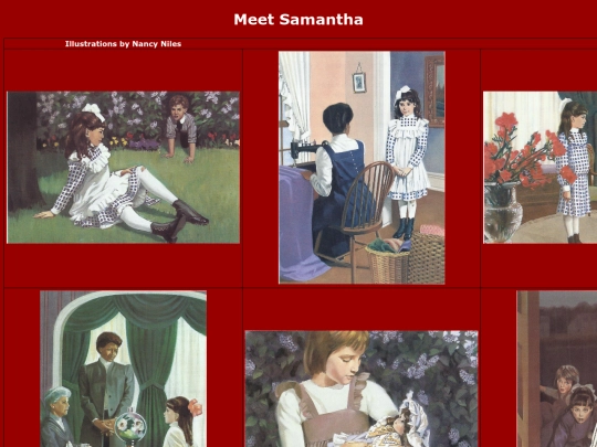Samantha_Meet screenshot