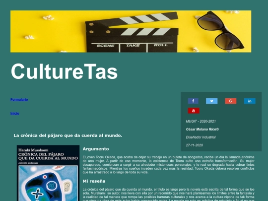 MUGIT screenshot