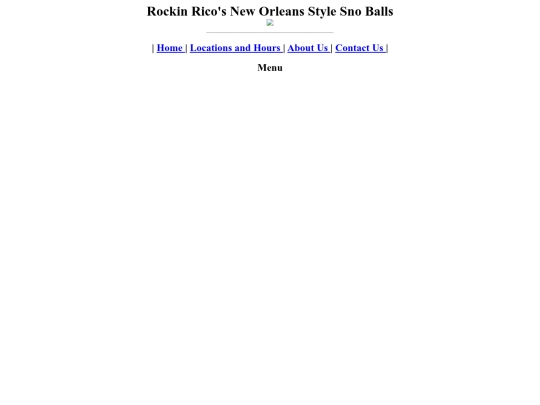 RockinRico's screenshot