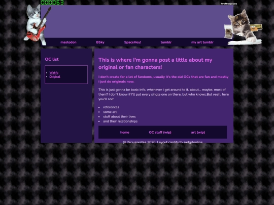 page2ocstuff screenshot