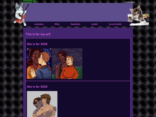 page3art screenshot