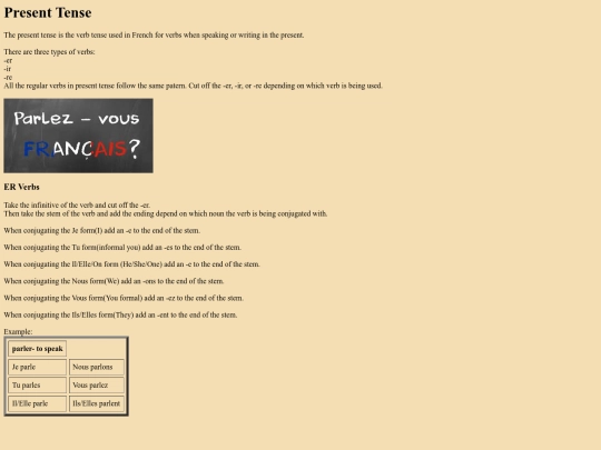 PresentTense screenshot