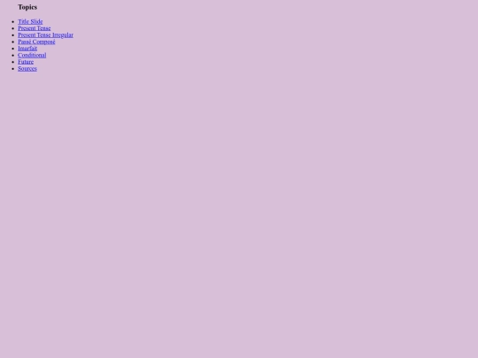 Topics2 screenshot