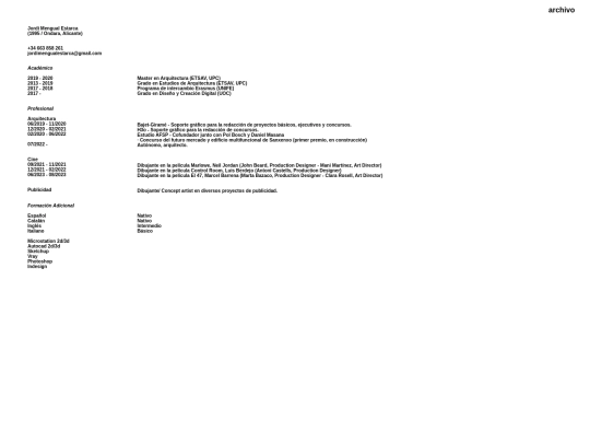 00_CV screenshot