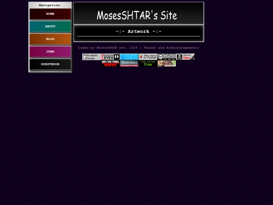 junk/artwork screenshot