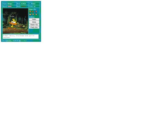 pet screenshot