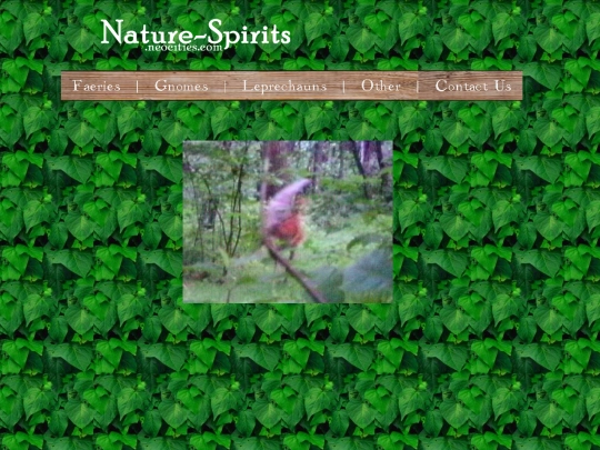 gnomes screenshot