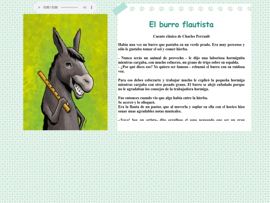 cuento1 screenshot
