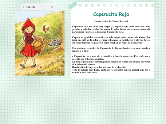 cuento2 screenshot