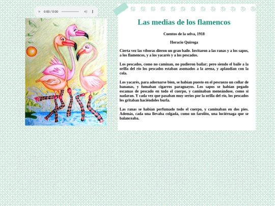 cuento5 screenshot