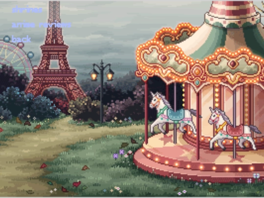 crossroad screenshot