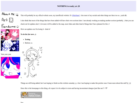 home screenshot